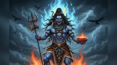 Kalashtami 2025: आज कालाष्टमी, काल भैरव बाबा की कृपा से दूर होंगे भय और बाधाएं