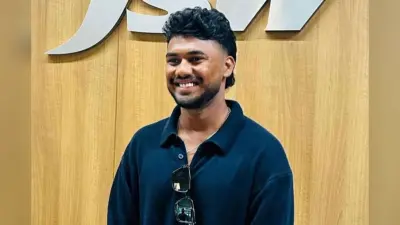 किराए के नेट से लेकर धोनी के ड्रेसिंग रूम तक, 14 करोड़ में बिकने वाले अनकैप्ड कार्तिक शर्मा की कहानी