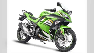 Kawasaki Ninja 300 पर धमाकेदार ऑफर ₹25 हजार की सीधी छूट, 31 दिसंबर 2025 तक मौका