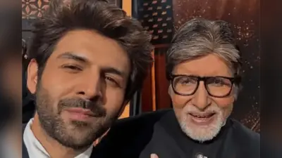 KBC 17 Upcoming Episode: “पागल हो क्या…?”, कार्तिक के पर्सनल सवाल पर अमिताभ बच्चन ने किया गजब रिएक्ट