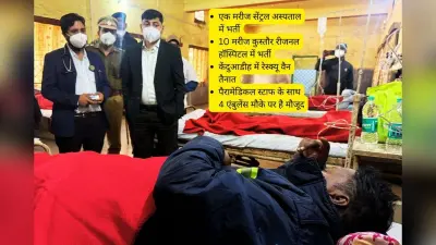 Kenduadih Gas Leak: केंदुआडीह गैस लीक मामले में बीसीसीएल पीबी एरिया के जीएम सस्पेंड, जेके मेहता को प्रभार