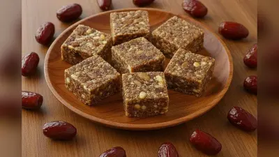 Khajur Pak Recipe: सर्दियों में बनने वाली पौष्टिक और एनर्जी से भरपूर खजूर पाक की आसान रेसिपी