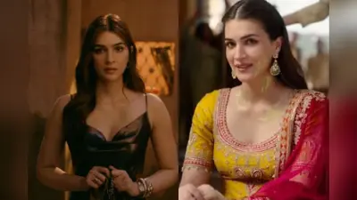 Kriti Sanon Career Rise: ‘तेरे इश्क में’ से लेकर ‘मिमी’ तक, कृति की परफॉर्मेंस जर्नी हुई और दमदार