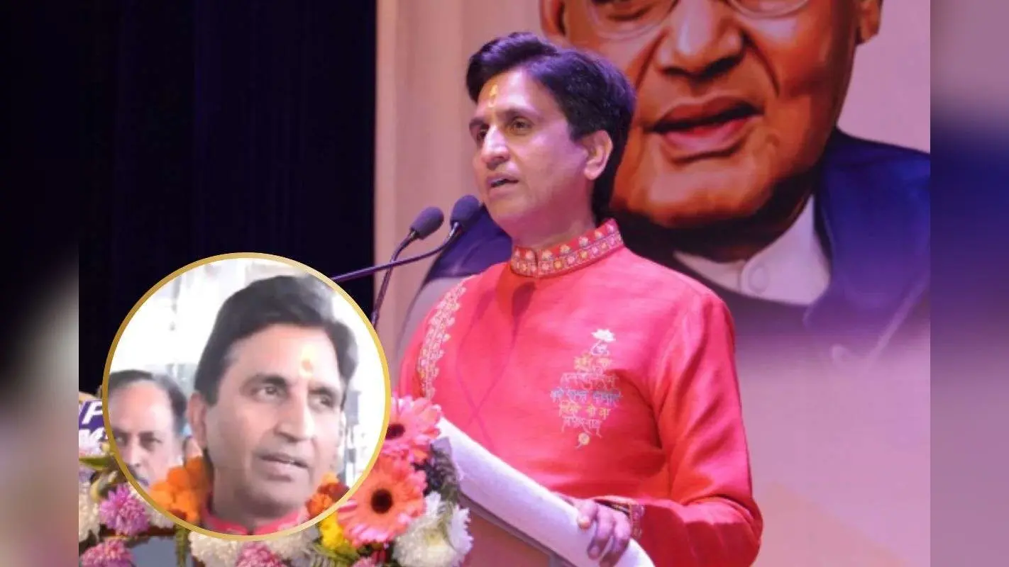 जिंदा जला दिया गया और कई लोग चुप रहे, बांग्लादेश में हिंदू की हत्या पर क्या बोले कुमार विश्वास
