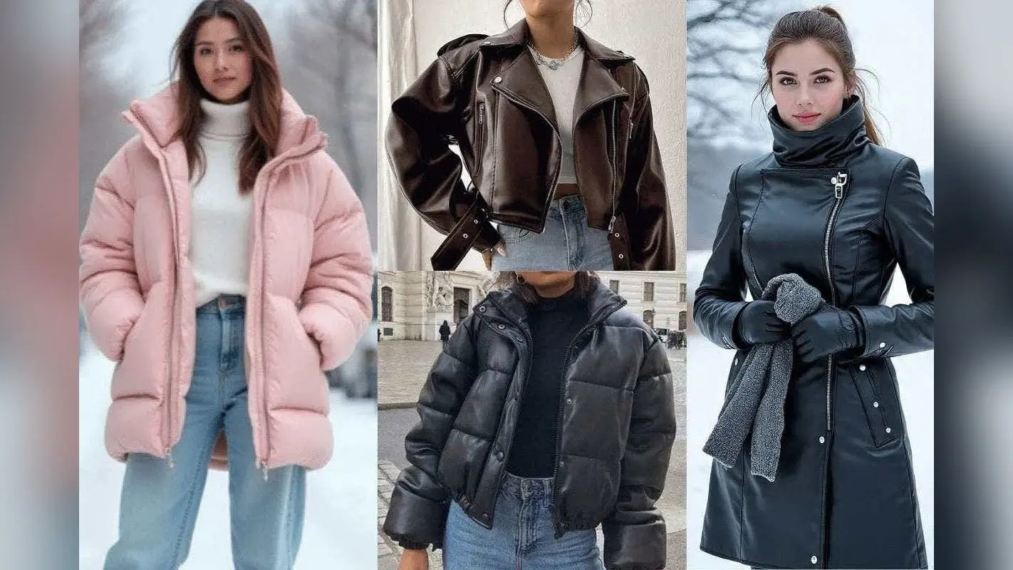 Ladies Jacket Styles: विंटर वार्डरोब को बनाएं ट्रेंडी और स्मार्ट, देखें लेडीज के लिए लेटेस्ट और आकर्षक जैकेट स्टाइल्स
