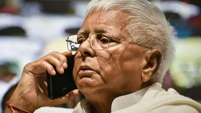 Land For Job Case : लालू परिवार की बढ़ी धड़कनें! अब 8 दिसंबर को आएगा बड़ा फैसला