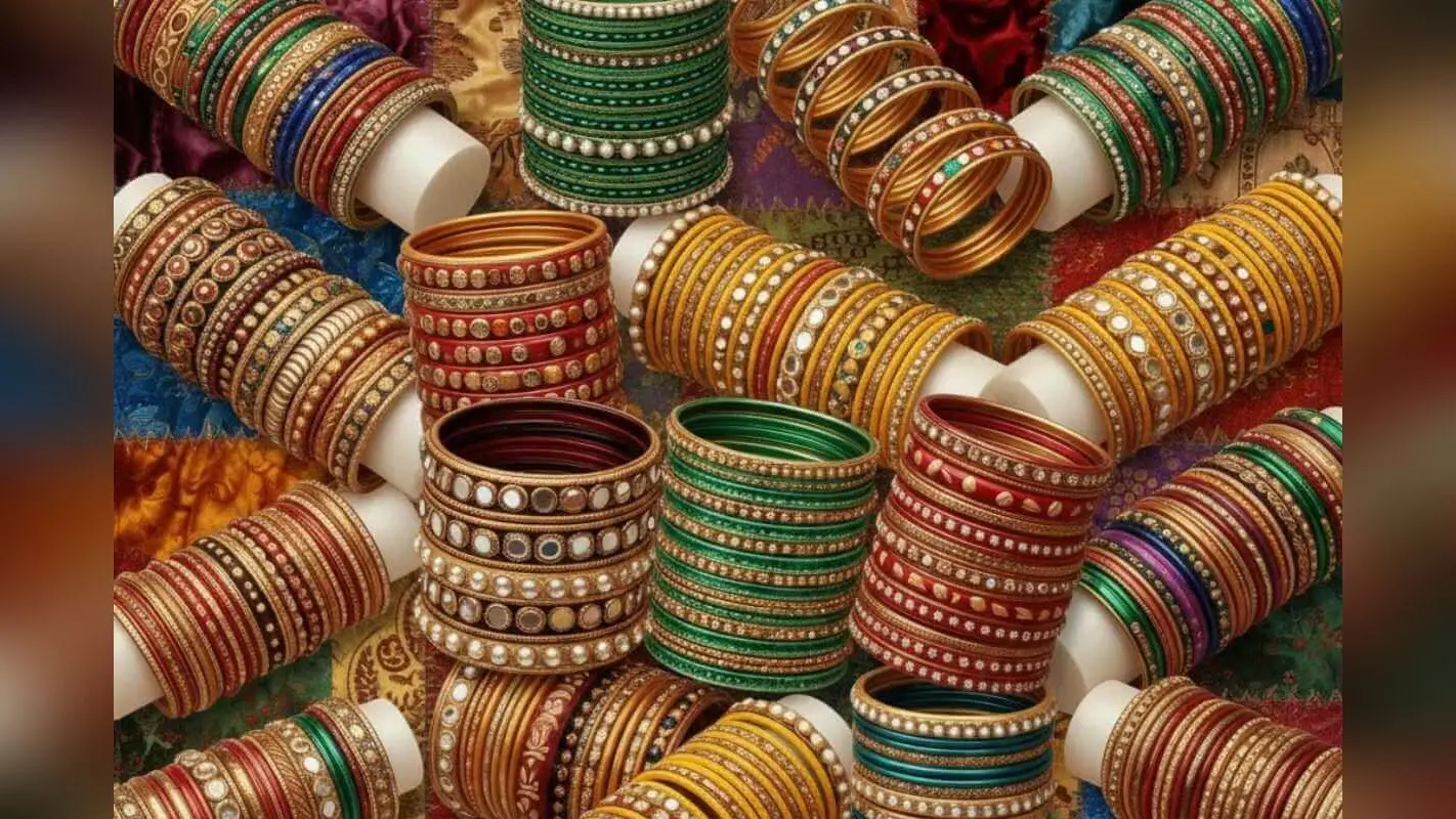 Latest Bangles Design: शादी से लेकर डेली यूज तक, देखें लेटेस्ट बैंगल्स डिजाइन आइडियाज
