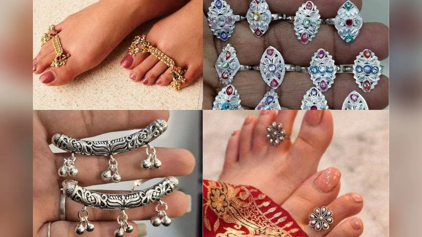 Latest Bichiya Designs: ट्रेंडिंग, यूनिक और स्टाइलिश बिछिया, यहां देखें डिजाइंस जो हर मौके के लिए परफेक्ट