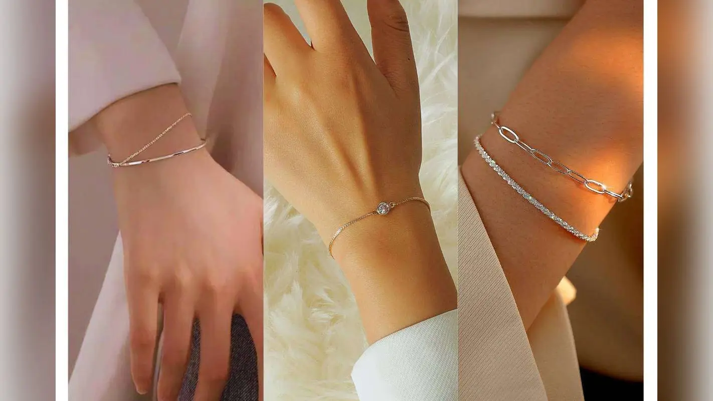 Latest Bracelet Designs for Women: देखें सिम्पल और स्टाइलिश ब्रैसलेट डिजाइन जो हर लुक पर जचेंगे