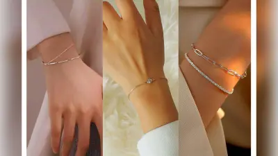 Latest Bracelet Designs for Women: देखें सिम्पल और स्टाइलिश ब्रैसलेट डिजाइन जो हर लुक पर जचेंगे