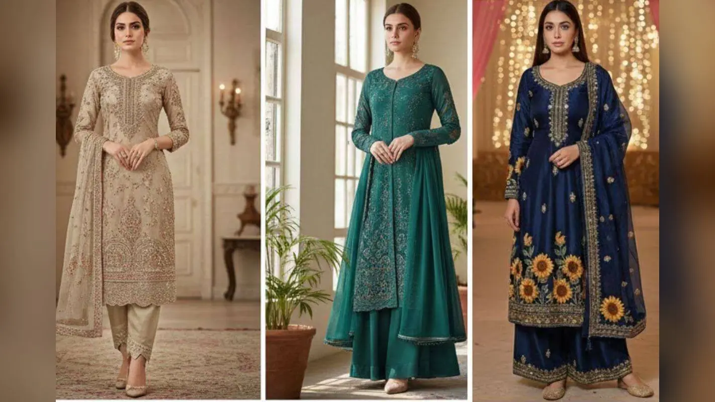 Latest Suit Design: शादी में पहनने से लेकर घर तक, देखें लेटेस्ट सूट डिजाइन, लोग भी पूछेंगे कहां से लिया