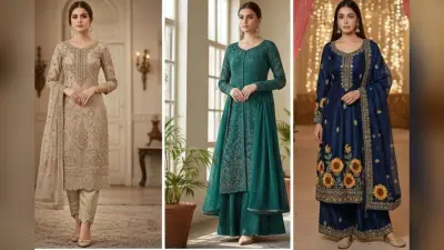 Latest Suit Design: शादी में पहनने से लेकर घर तक, देखें लेटेस्ट सूट डिजाइन, लोग भी पूछेंगे कहां से लिया