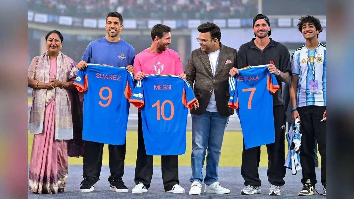 अनंत अंबानी के Vantara में Lionel Messi का नाइट हॉल्ट, 1,50,000 वन्यजीव रहेंगे आसपास
