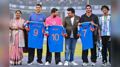 अनंत अंबानी के Vantara में Lionel Messi का नाइट हॉल्ट, 1,50,000 वन्यजीव रहेंगे आसपास