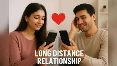How To Manage Long Distance Relationship: लॉन्ग डिस्टेंस रिलेशनशिप में खुश रहना चाहते हैं, तो इन बातों को रखे हमेशा याद