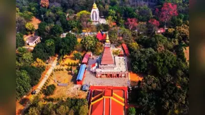तीन धर्मों का संगम स्थल है मां भद्रकाली मंदिर, पर्यटन विभाग ने 18 साल से नहीं किया कोई काम, मास्टरप्लान भी ठंडे बस्ते में