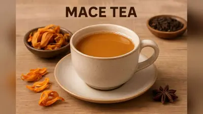 Javitri Tea Recipe: रोजमर्रा की चाय से हटकर ट्राय करें जावित्री टी, सुबह को बनाएगी और भी हेल्दी