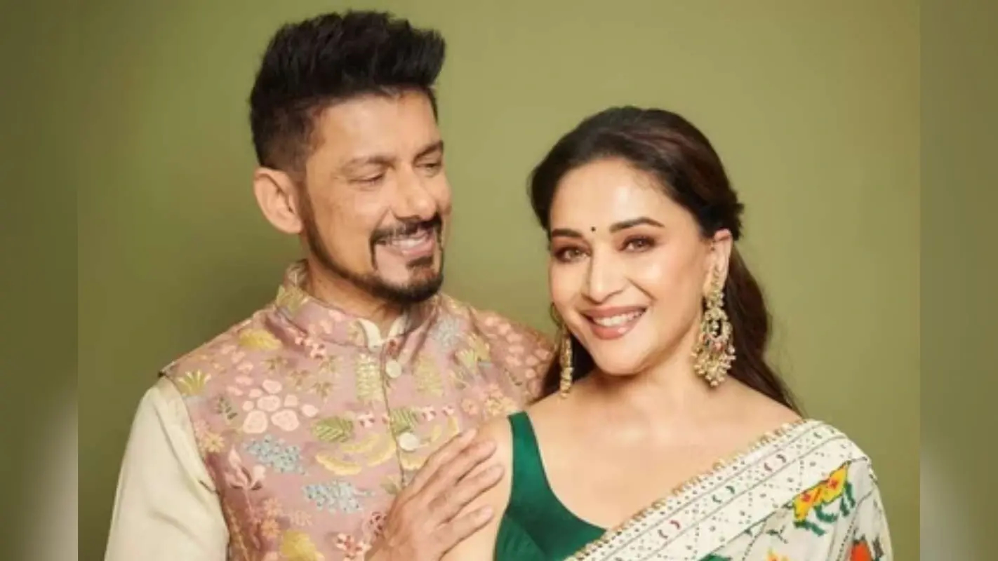 Madhuri Dixit: माधुरी दीक्षित ने बताया कैसे मिला उन्हें अपना सच्चा प्यार, इतने महीने किया था डेट