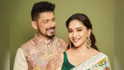 Madhuri Dixit: माधुरी दीक्षित ने बताया कैसे मिला उन्हें अपना सच्चा प्यार, इतने महीने किया था डेट