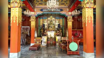 Mahabodhi Temple: छह महीने में महाबोधि मंदिर को मिले 2 करोड़ रुपये, 33 देशों के श्रद्धालुओं ने किया दान; जानिए कौन सा देश रहा सबसे आगे
