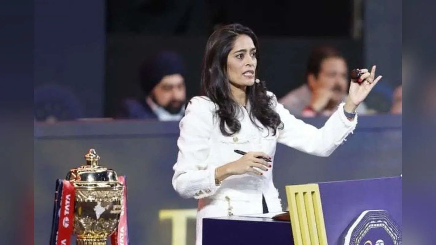 IPL 2026 ऑक्शन की चमक पड़ी फीकी, जानें कौन है खिलाड़ियों को बिकवाने वाली मल्लिका