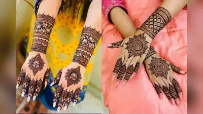 Mandala Mehndi Design: दुल्हन को लगाना हो या दुल्हन की सहेली को – यहां देखें टॉप मण्डला मेहंदी डिजाइन