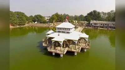 नए साल से पहले ही खचाखच भरने लगे बिहार के ये टूरिस्ट स्पॉट, 700 फीट ऊंचा मंदार पर्वत को सबसे ज्यादा पसंद कर रहे लोग