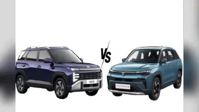 Maruti Suzuki Victoris बनाम Hyundai Venue: फीचर्स और उपयोगिता का सूचनात्मक विश्लेषण