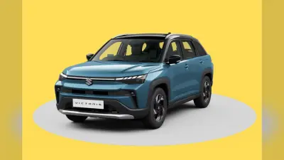 Maruti Victoris की हुई CSD में एंट्री, एक्स-शोरूम से पड़ेगी लाखों रुपये सस्ती, फटाफट चेक करें कीमत