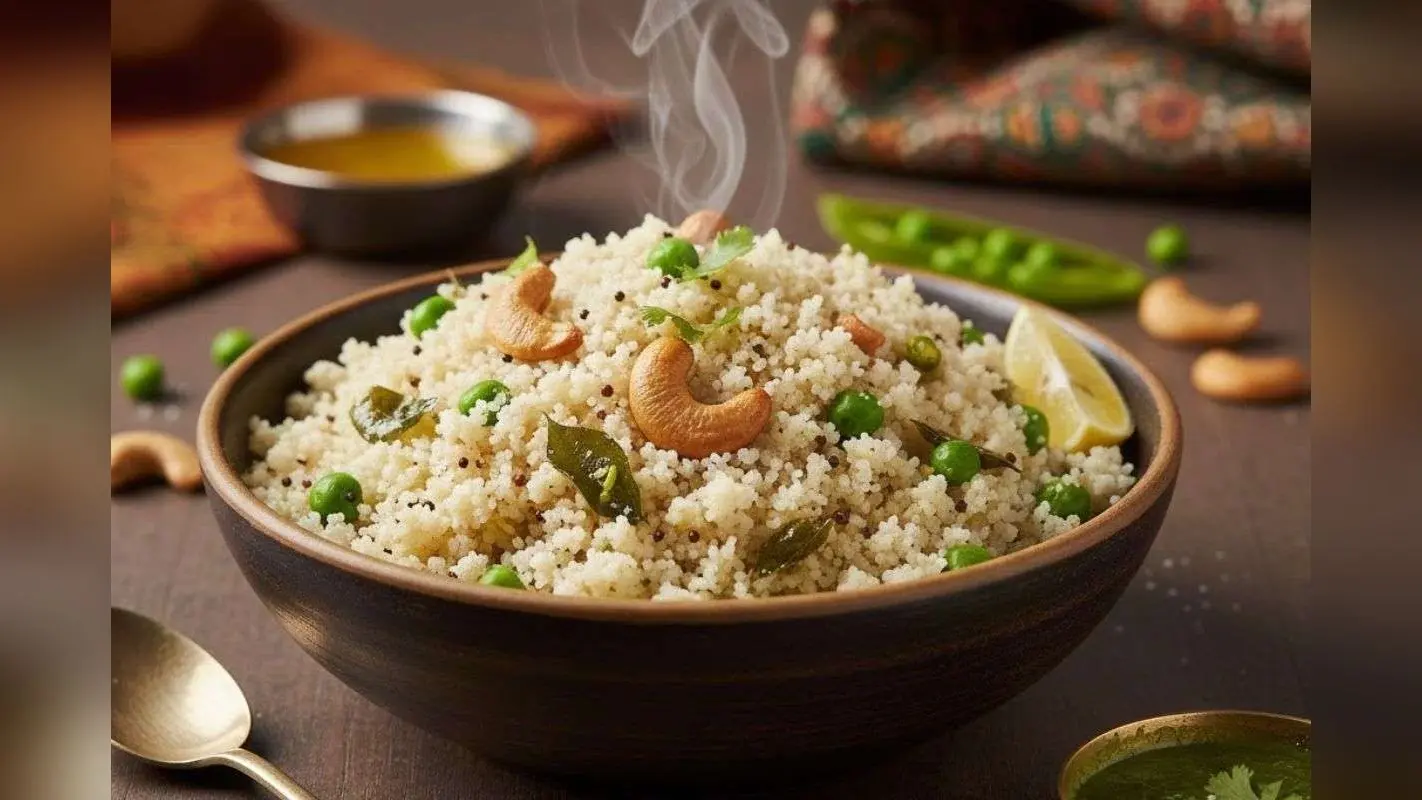 Matar Kaju Upma: ब्रेकफास्ट में फटाफट बनाएं टेस्टी मटर काजू उपमा, दोबारा मांग कर खाएंगे बच्चे