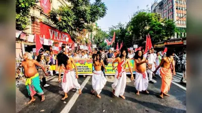 एसआईआर के खिलाफ 5 जनवरी को तृणमूल समर्थित मतुआ समुदाय के लोग करेंगे राज्यव्यापी आंदोलन