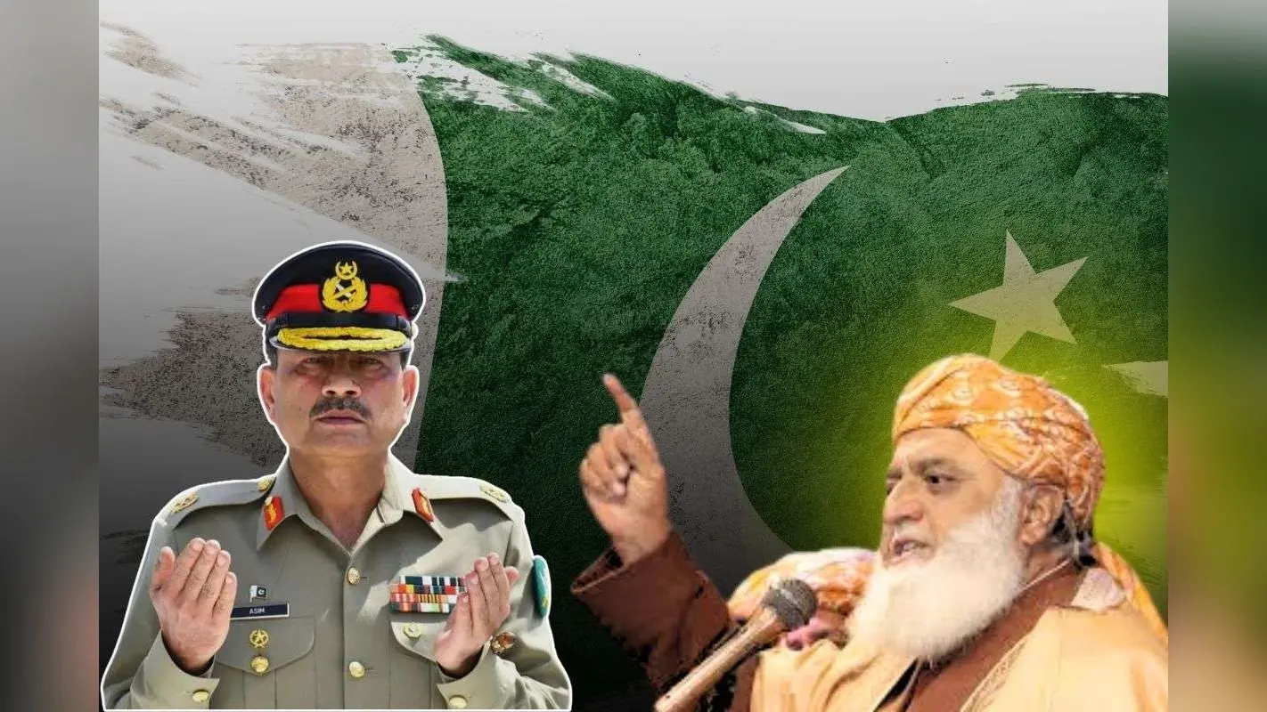 पाक सांसद ने खोली अपने ही देश की पोल! मुनीर पर भड़के ‘मौलाना डीजल’, बोले- ‘ऑपरेशन सिंदूर’ पर क्यों है एतराज?