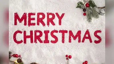 Merry Christmas क्यों कहते हैं? Happy Christmas नहीं, जानें इसके पीछे की वजह