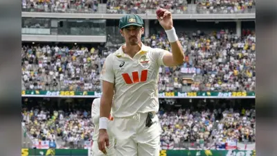 The Ashes: मिचेल स्टार्क की शालीनता, तोड़ डाला वसीम अकरम का बड़ा रिकॉर्ड फिर भी खुद को बताया छोटा