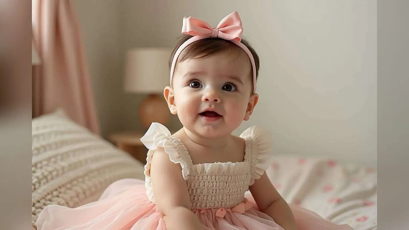 Modern Indian Baby Girl Name Ideas: नन्हीं परी के लिए देखें प्यारे नामों की लिस्ट