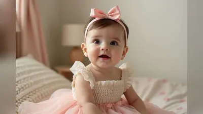 Modern Indian Baby Girl Name Ideas: नन्हीं परी के लिए देखें प्यारे नामों की लिस्ट