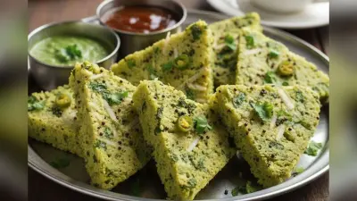 Mooli Patta Dhokla Recipe: हरे साग से बनाएं टेस्टी नाश्ता, ट्राई करें मूली पत्ता ढोकला, जानें बनाने की विधि