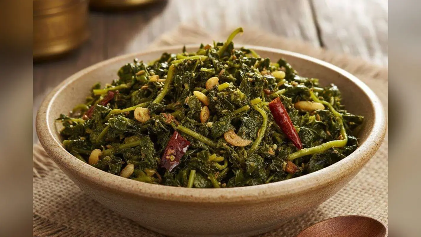 Mooli Patta Saag: सर्दियों में मूली के पत्ते से बनाएं टेस्टी साग, गरमा-गरम चावल-दाल के साथ करें सर्व