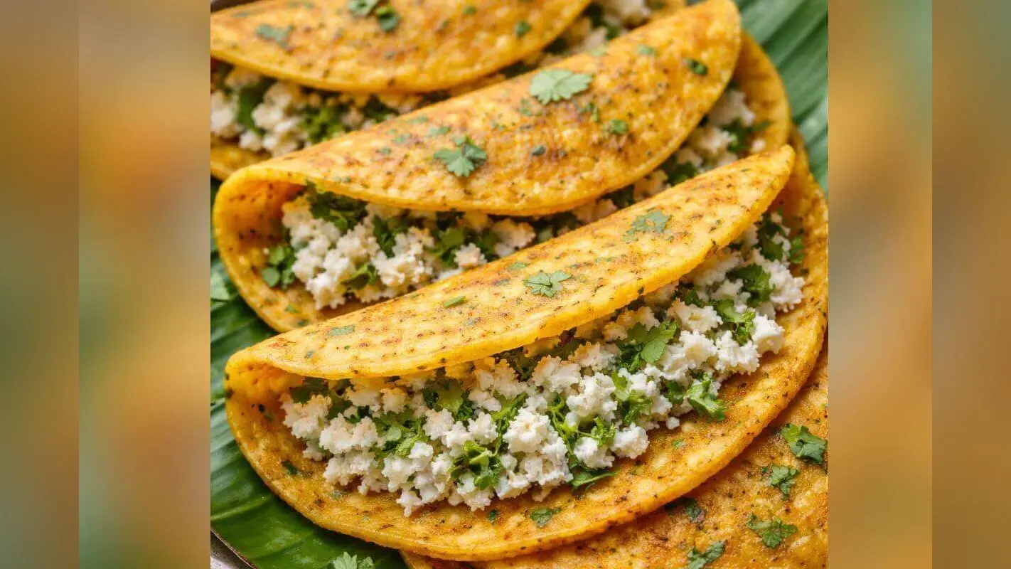 Moong Dal Paneer Chilla: झटपट रेडी करना है ब्रेकफास्ट, तो ट्राई करें लाजवाब मूंग दाल-पनीर चीला