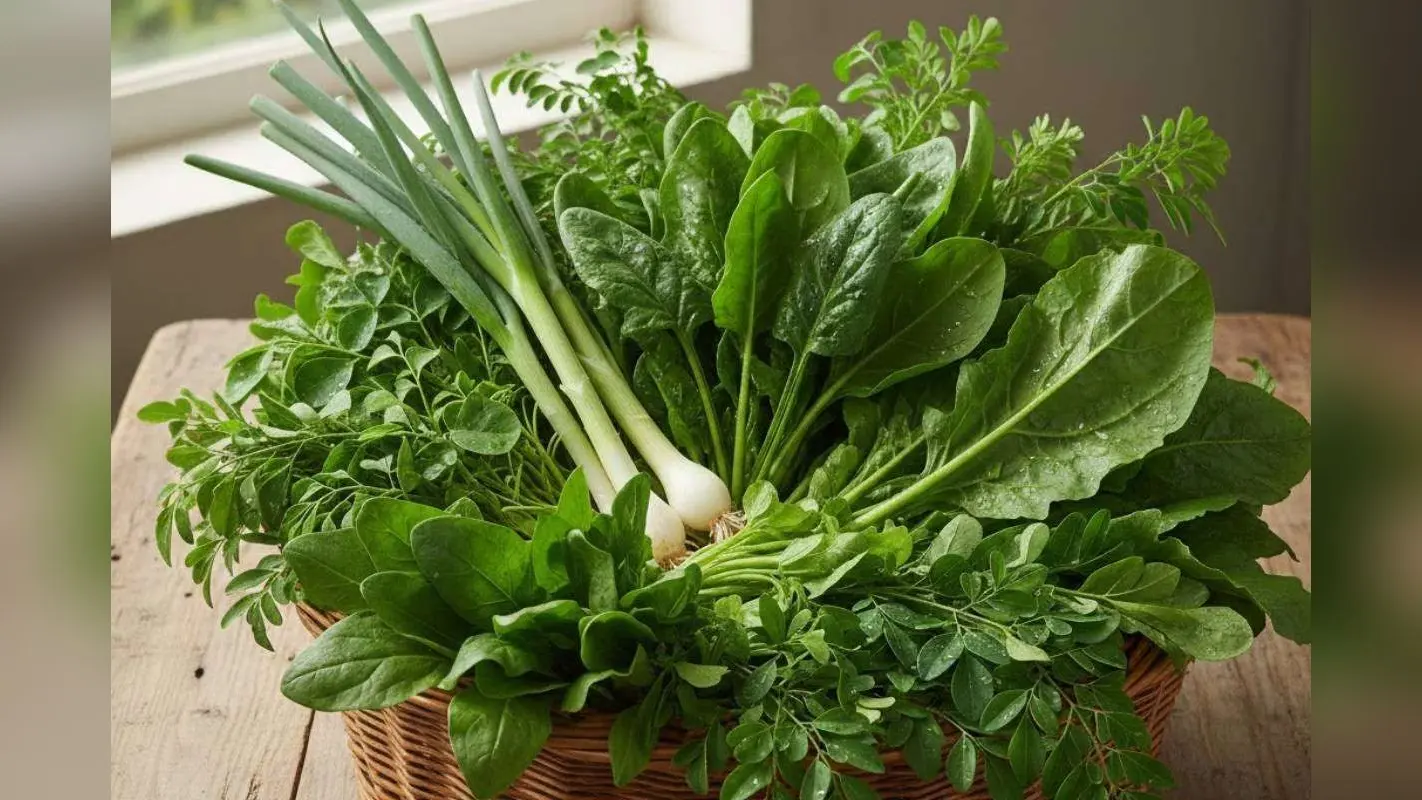 Most Powerful Winter Saag: सर्दियों में खाएं भारत के ये 10 ताकतवर साग – फायदे जानकर रह जाएंगे हैरान