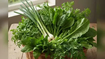 Most Powerful Winter Saag: सर्दियों में खाएं भारत के ये 10 ताकतवर साग – फायदे जानकर रह जाएंगे हैरान