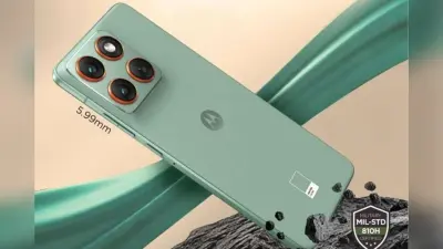 Motorola का पेंसिल से भी पतला फोन कल होगा लॉन्च, मजबूती में अच्छे-अच्छों को देगा टक्कर