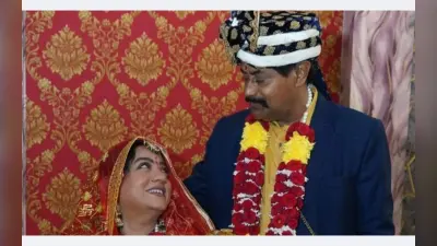 63 की उम्र में रचाई दूसरी शादी, BJP नेता ने इन कांग्रेसी नेत्री से किया विवाह