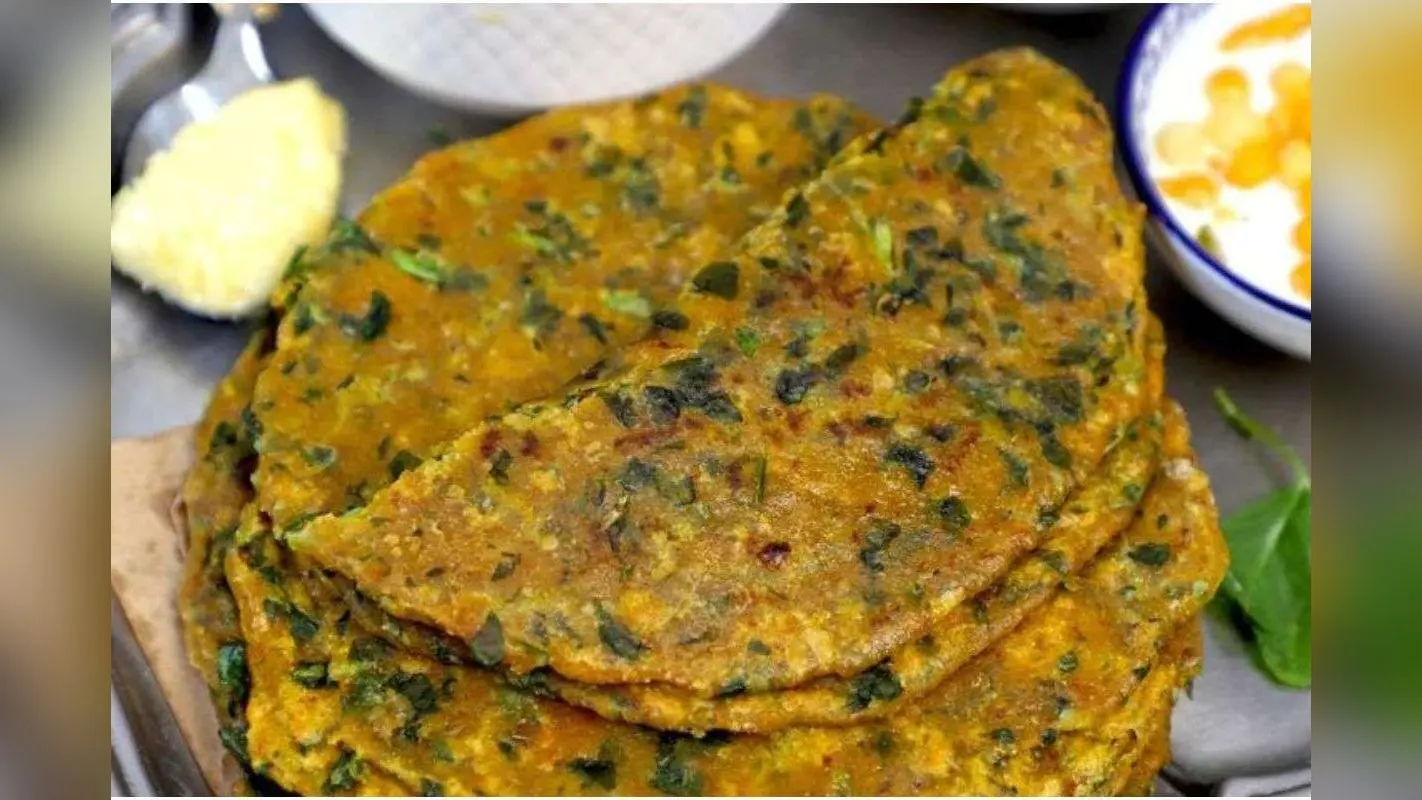 Multigrain Palak Methi Paratha Recipe: नाश्ते में शामिल करें मल्टी ग्रेन पालक मेथी पराठा, दिनभर रहेंगे एनर्जेटिक