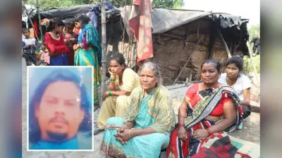 जमशेदपुर में घर में घुसकर पार्किंग कर्मचारी के सिर में 2 गोली मारी, मौत