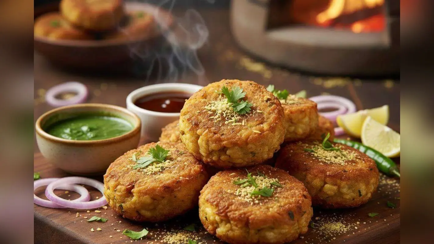 Murmura Tikki: मुरमुरा से बनाएं टेस्टी टिक्की, चटनी के साथ करें सर्व, जानें बनाने की विधि