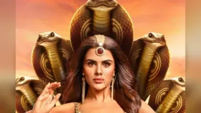 Naagin 7: प्रियंका चाहर चौधरी की नागिन 7 में धमाकेदार एंट्री, ड्रैगन के साथ होगा टकराव