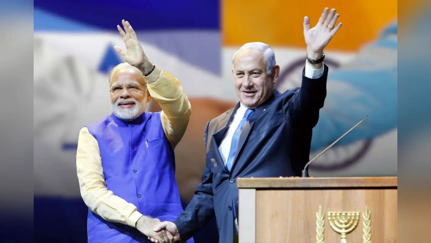 भारत और इजरायल मिलकर बनाएंगे दुनिया का पहली ऐसी हथियार प्रणाली, थर-थर कांपेगा पाकिस्तान