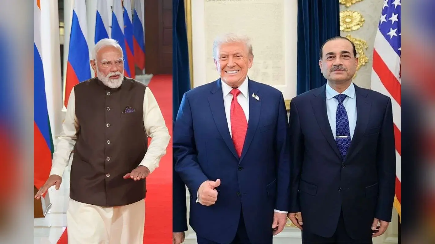 भारत से माफी मांगे अमेरिका, आसिम मुनीर US आए तो जेल में डालो, पेंटागन के पूर्व अधिकारी क्यों कह रहे ऐसी बात