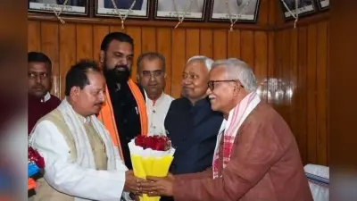 बिहार विधानसभा के डिप्टी स्पीकर पद पर JDU का कब्जा, CM नीतीश ने यादव नेता को दी अहम जिम्मेदारी